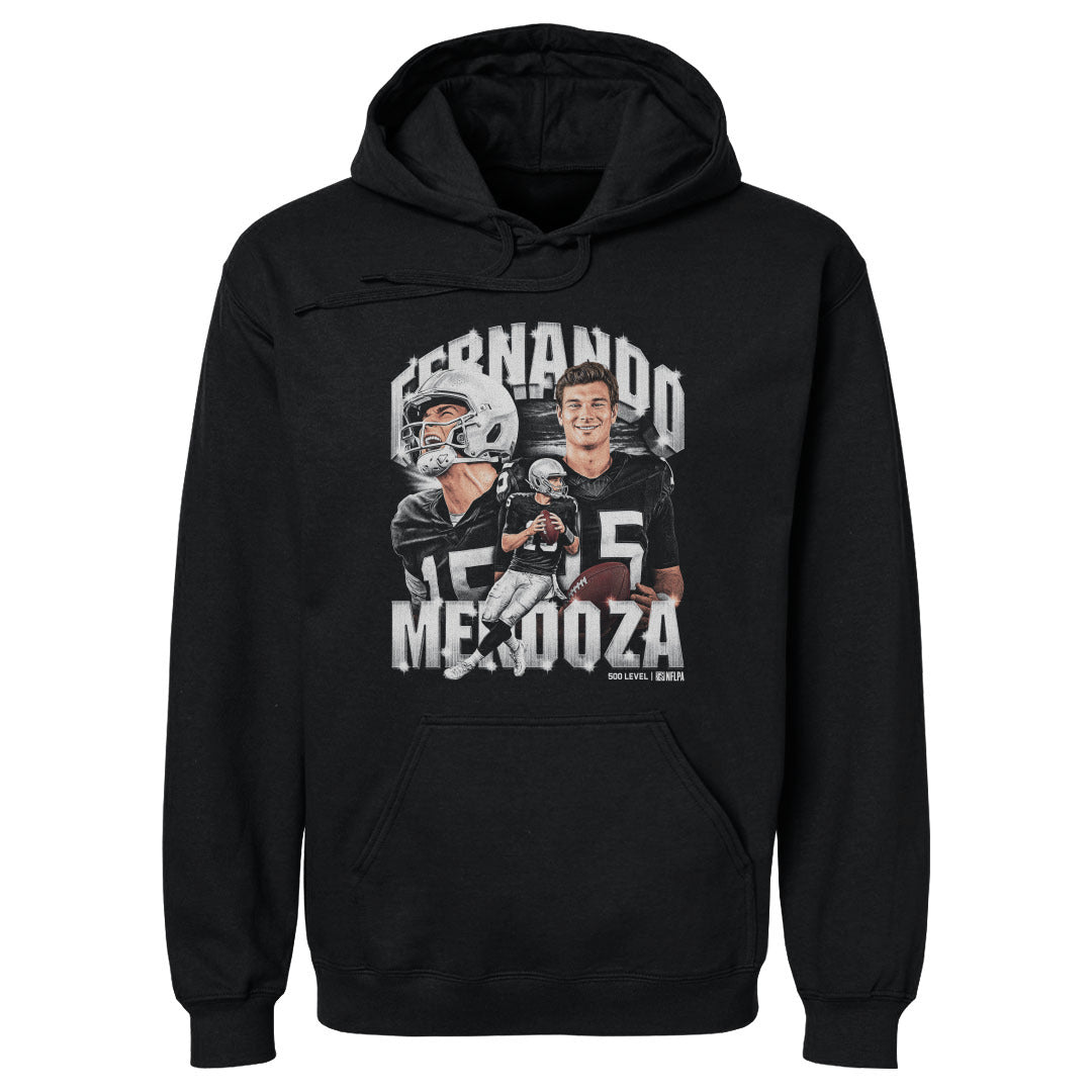Fernando Mendoza Men's Hoodie | 500 LEVEL