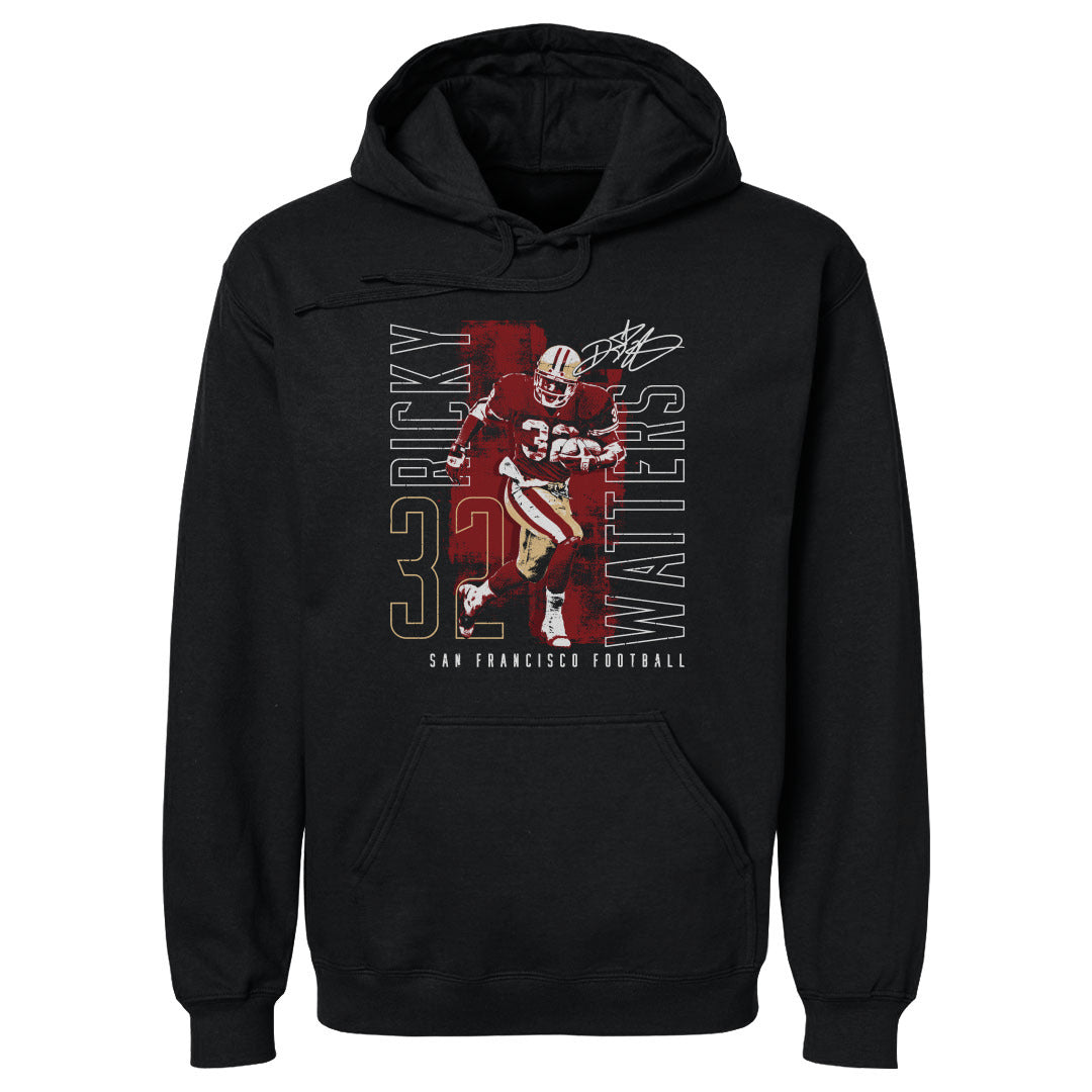 Ricky Watters Men's Hoodie | 500 LEVEL