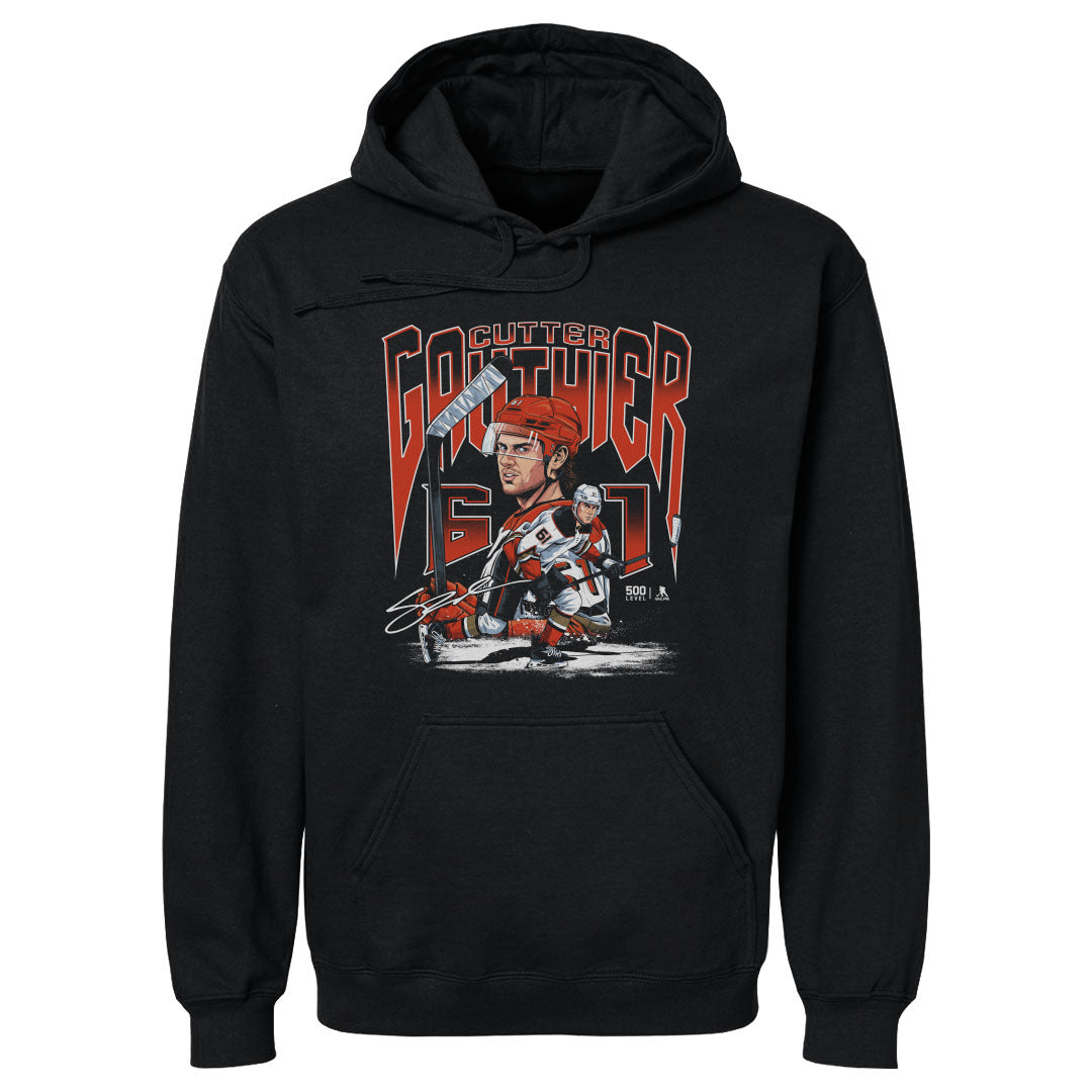 Cutter Gauthier Men's Hoodie | 500 LEVEL