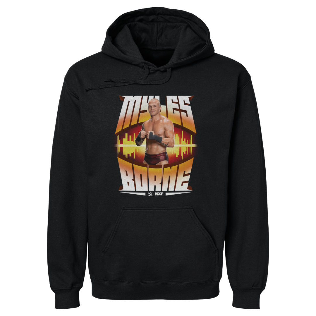 Myles Borne Men's Hoodie | 500 LEVEL