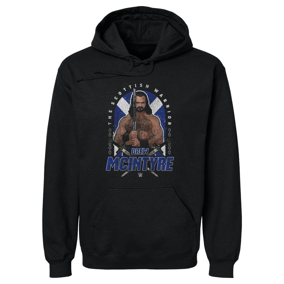 Drew McIntyre Men's Hoodie | 500 LEVEL