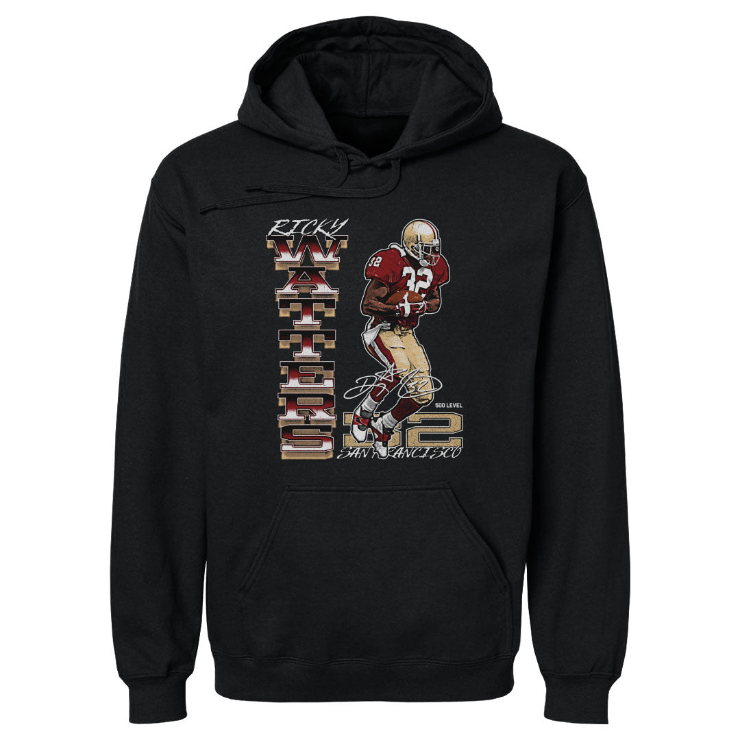 Ricky Watters Men's Hoodie | 500 LEVEL