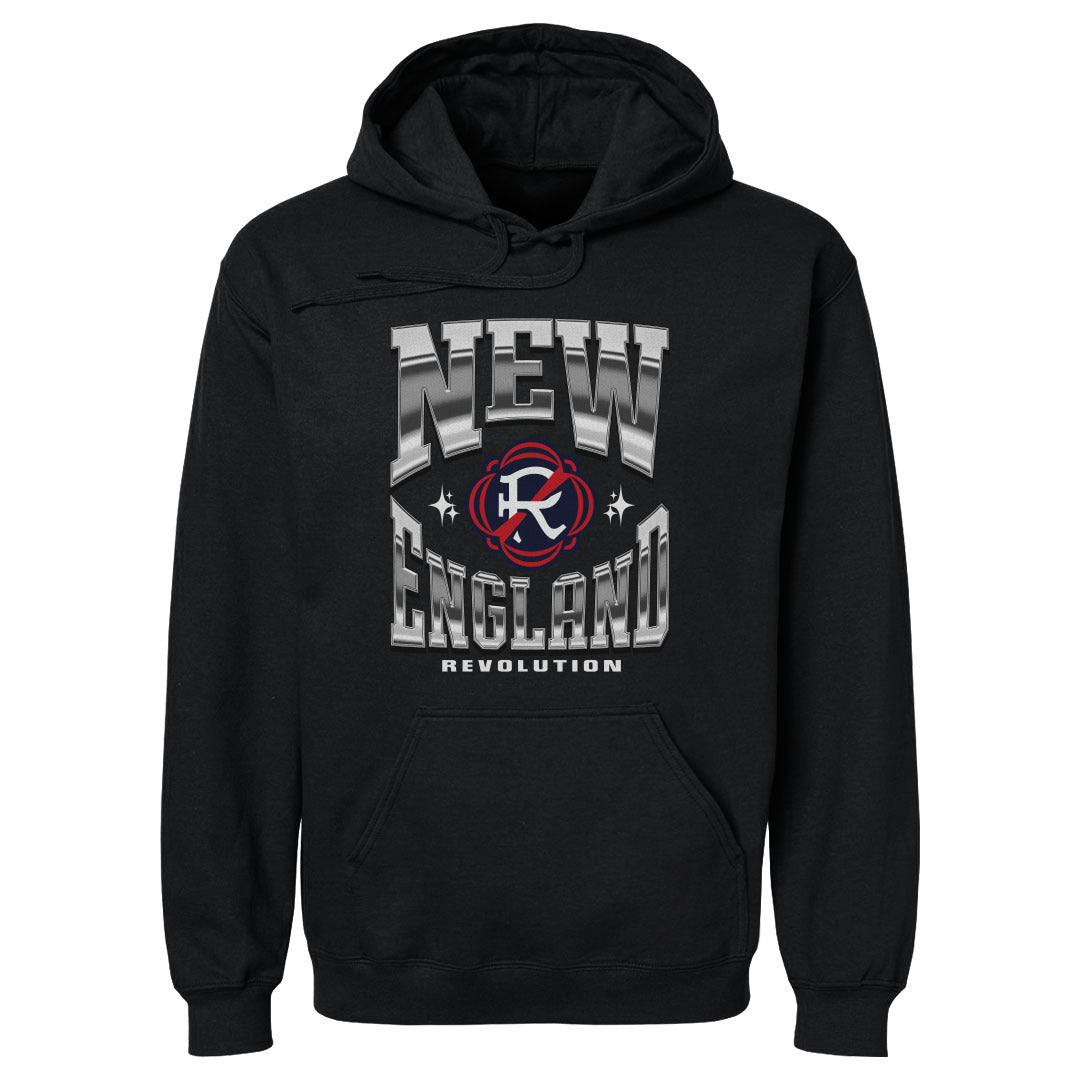 New England Revolution Men's Hoodie | 500 LEVEL