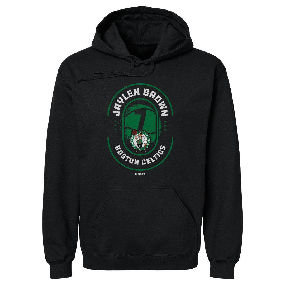 Jaylen Brown Men's Hoodie | 500 LEVEL