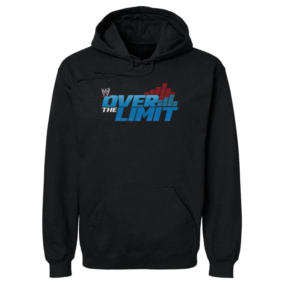 Over The Limit Men's Hoodie | 500 LEVEL