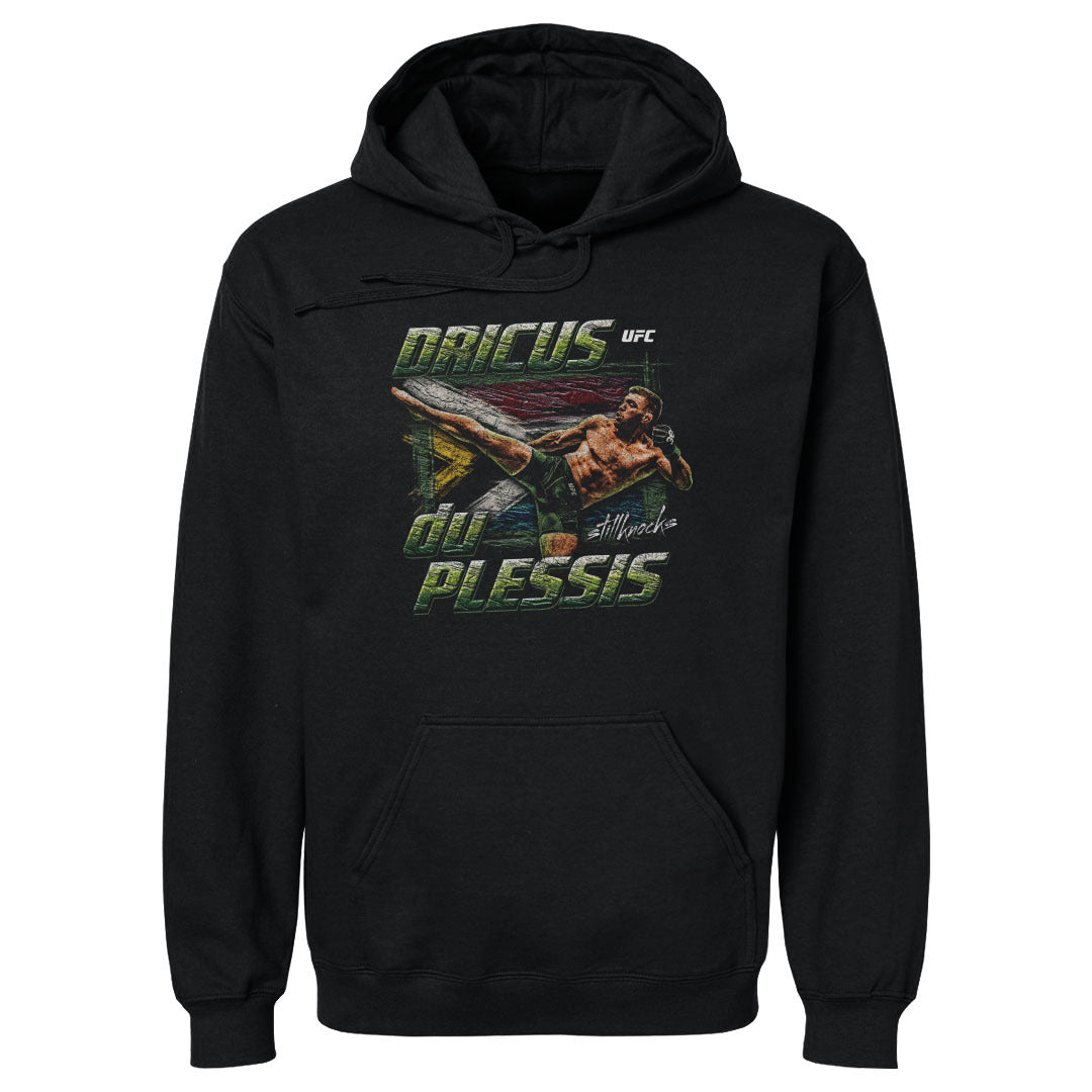 Dricus Du Plessis Men's Hoodie | 500 LEVEL