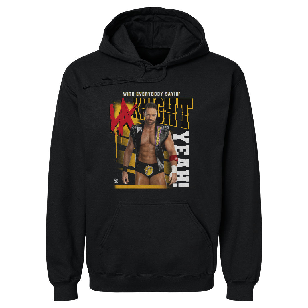 LA Knight Men's Hoodie | 500 LEVEL