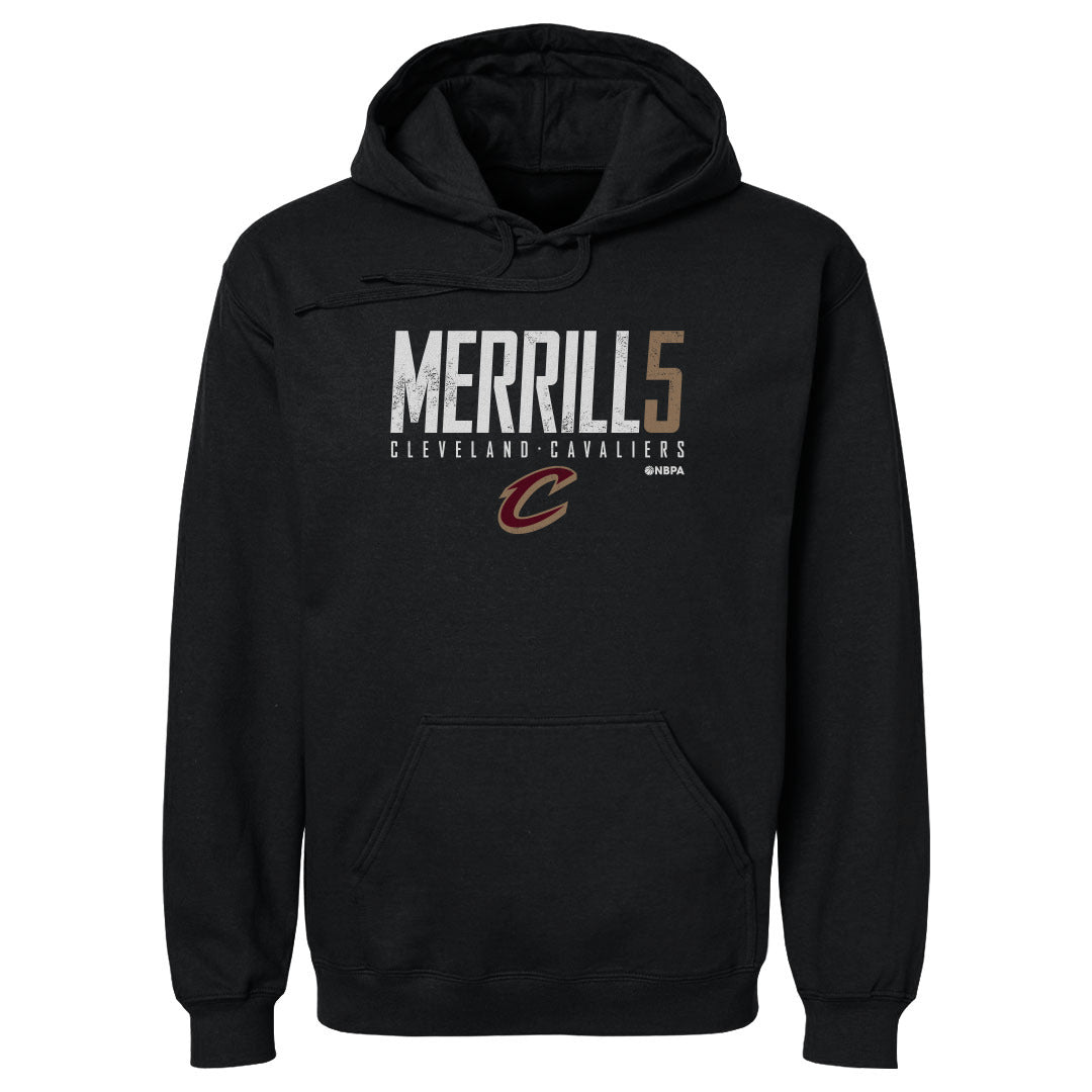Sam Merrill Men's Hoodie | 500 LEVEL