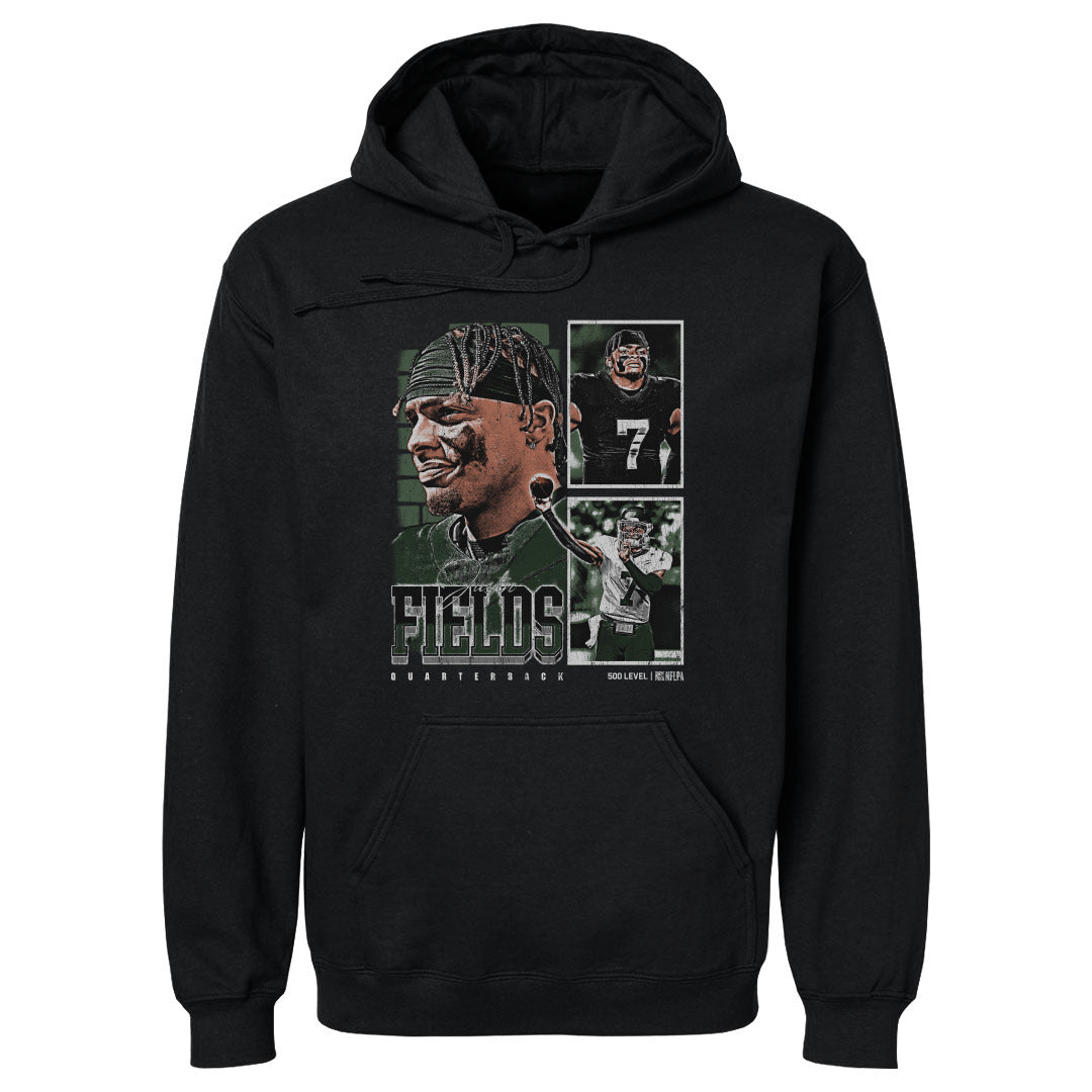 Justin Fields Men's Hoodie | 500 LEVEL