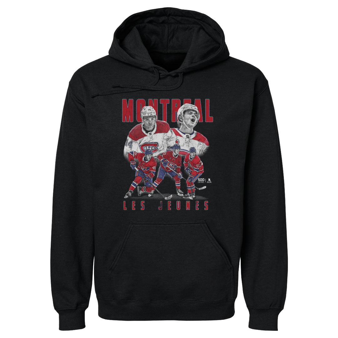 Montreal Canadiens Men's Hoodie | 500 LEVEL