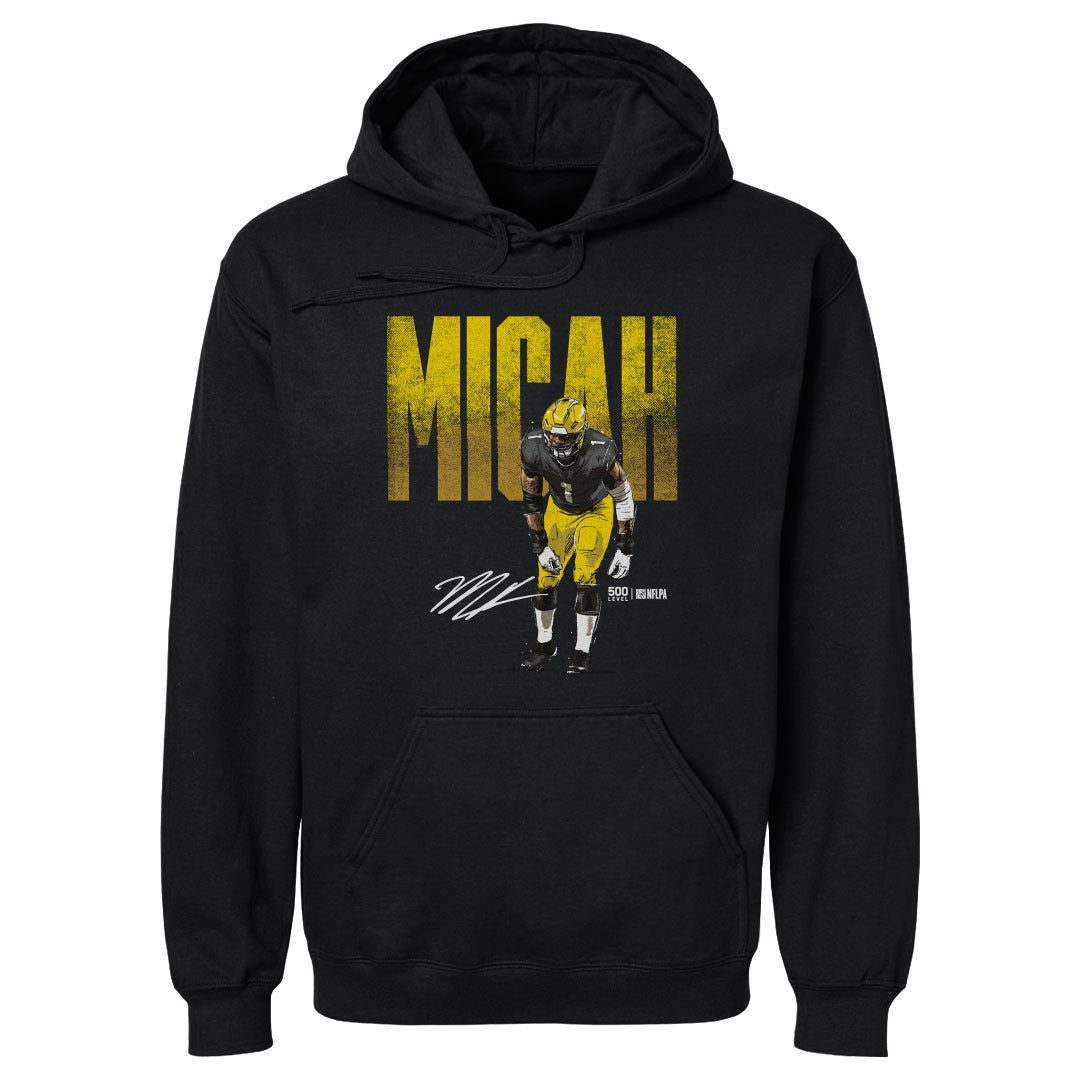 MIcah Parsons Men's Hoodie | 500 LEVEL