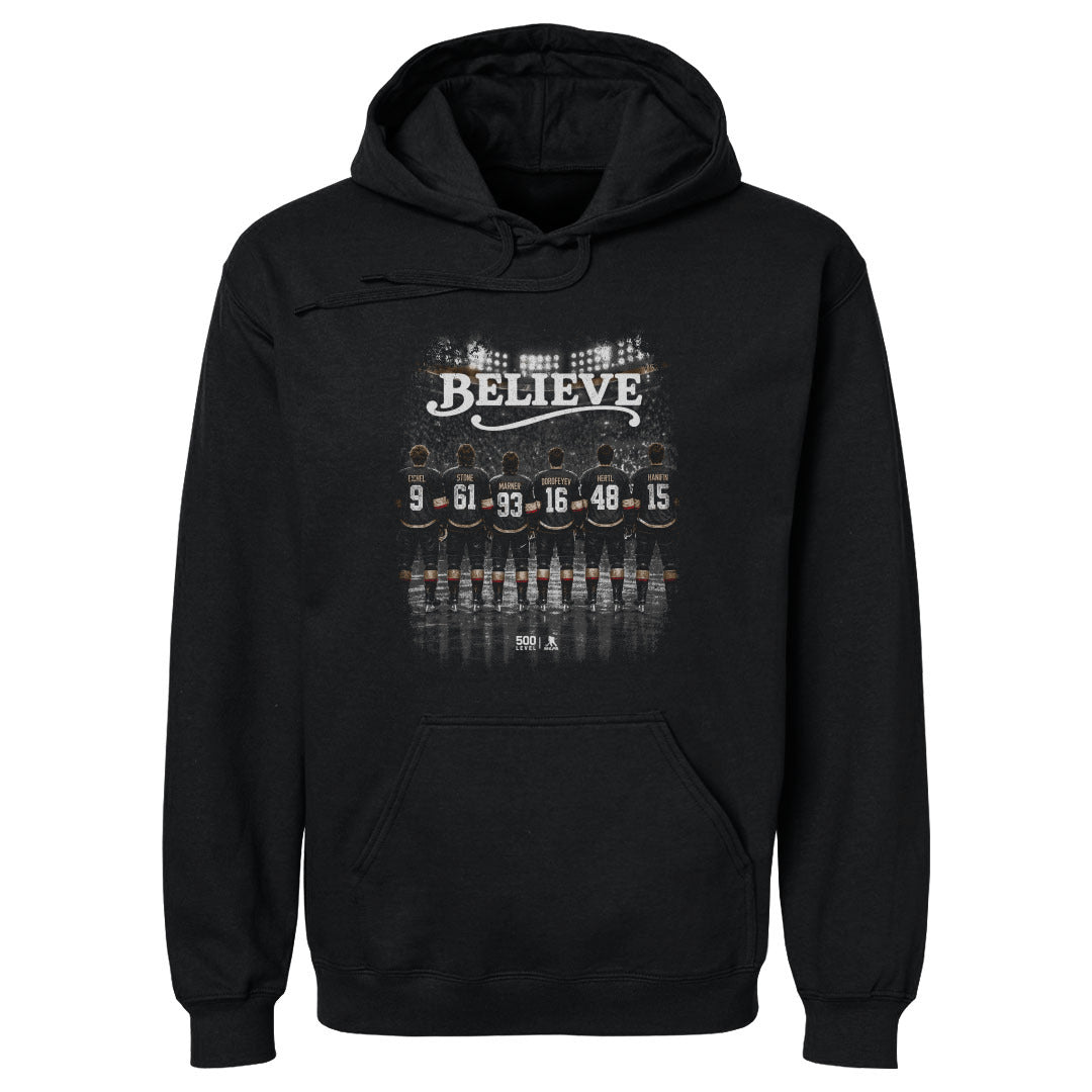 Vegas Hockey Men's Hoodie | 500 LEVEL