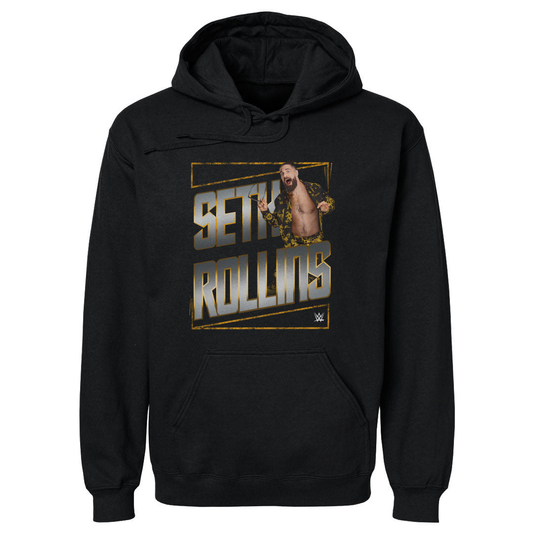 Seth Rollins Men's Hoodie | 500 LEVEL