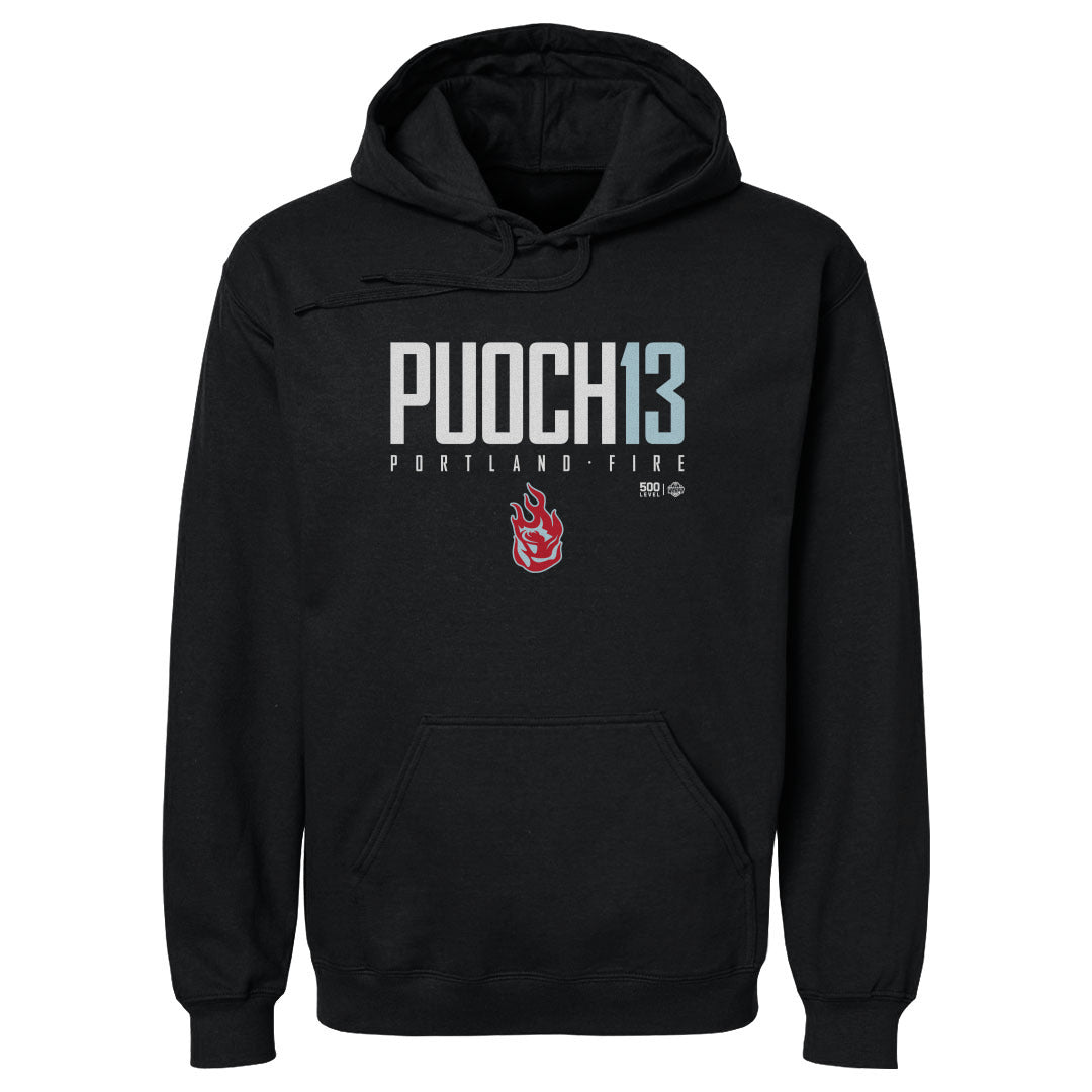 Nyadiew Puoch Men's Hoodie | 500 LEVEL