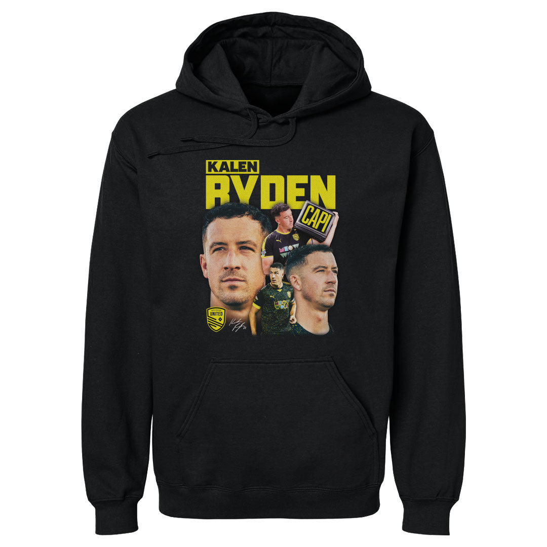 Kalen Ryden Men's Hoodie | 500 LEVEL