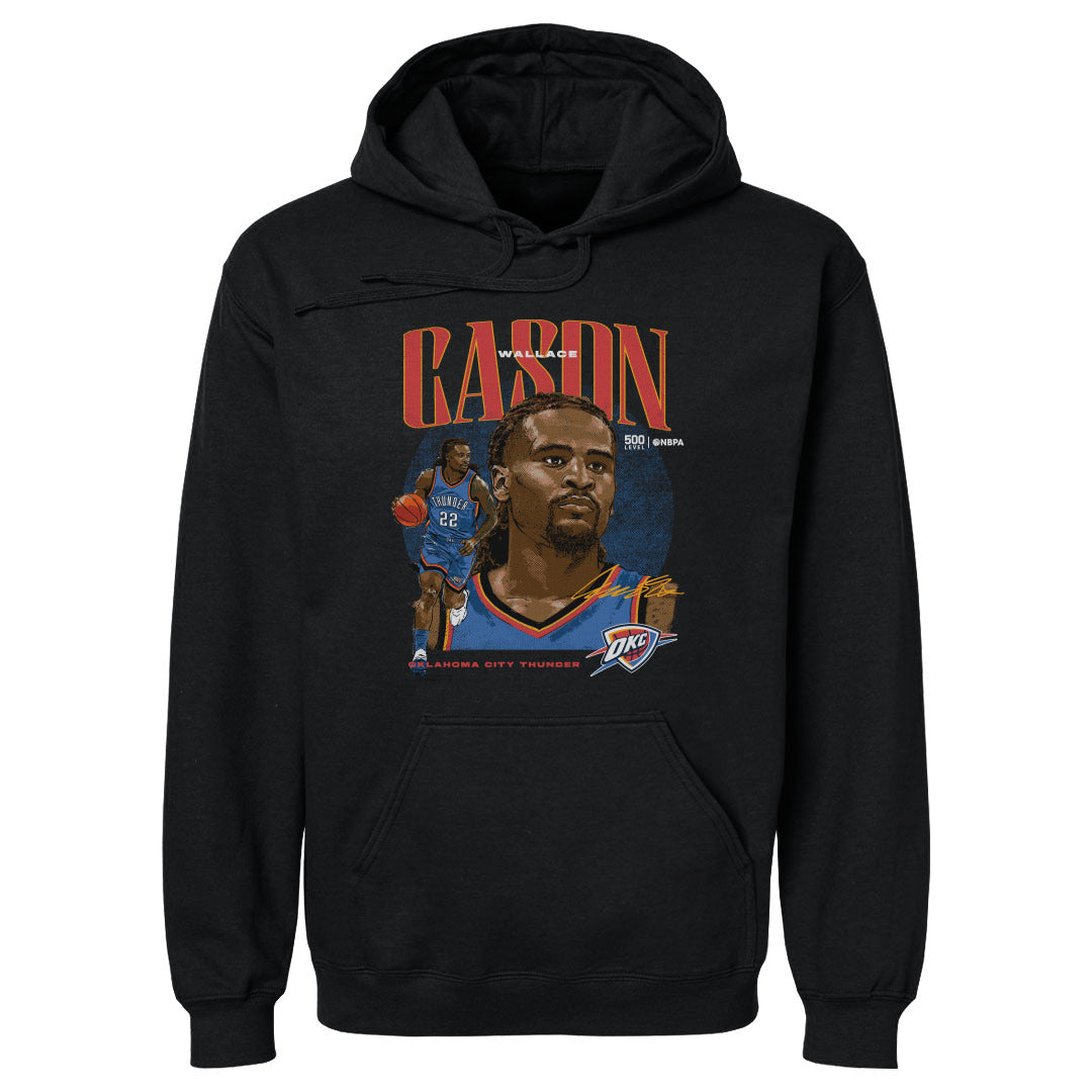 Cason Wallace Men's Hoodie | 500 LEVEL