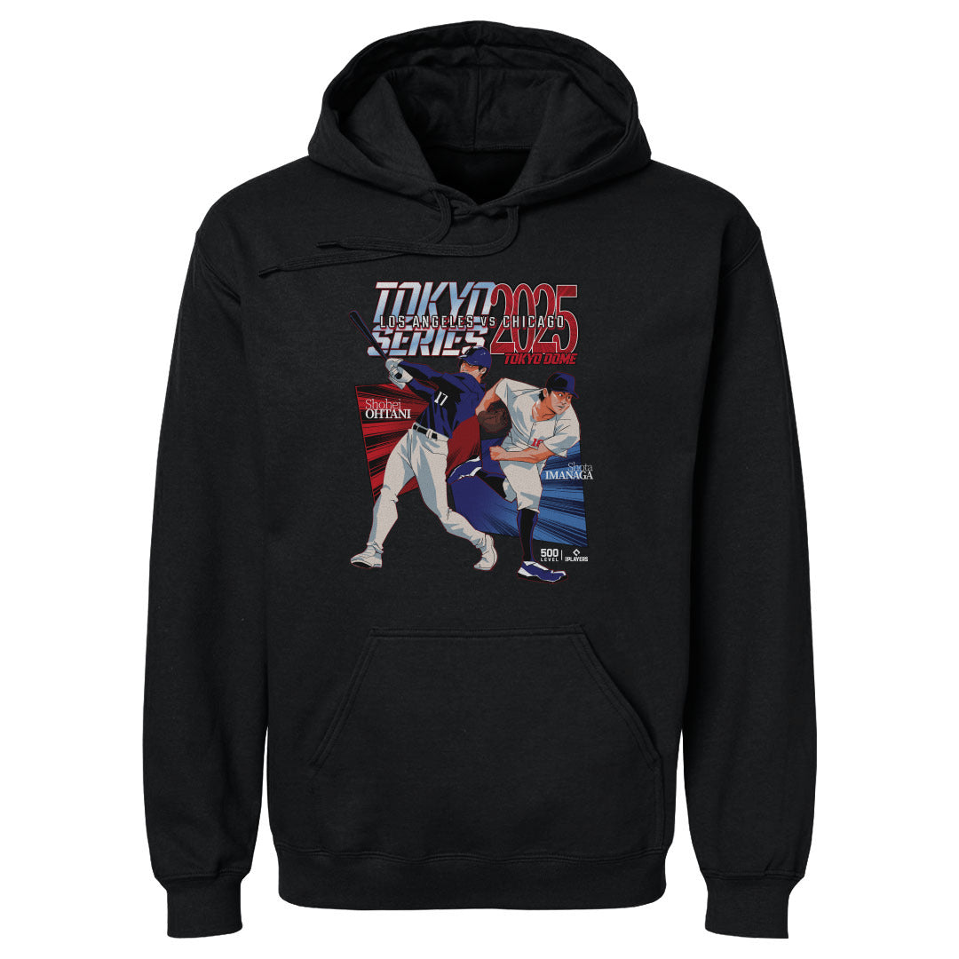 Shohei Ohtani Men's Hoodie | 500 LEVEL