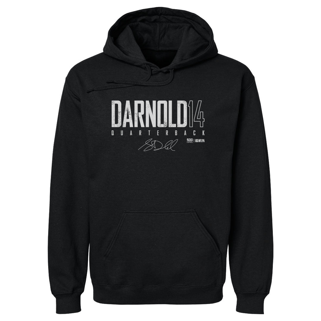Sam Darnold Men's Hoodie | 500 LEVEL