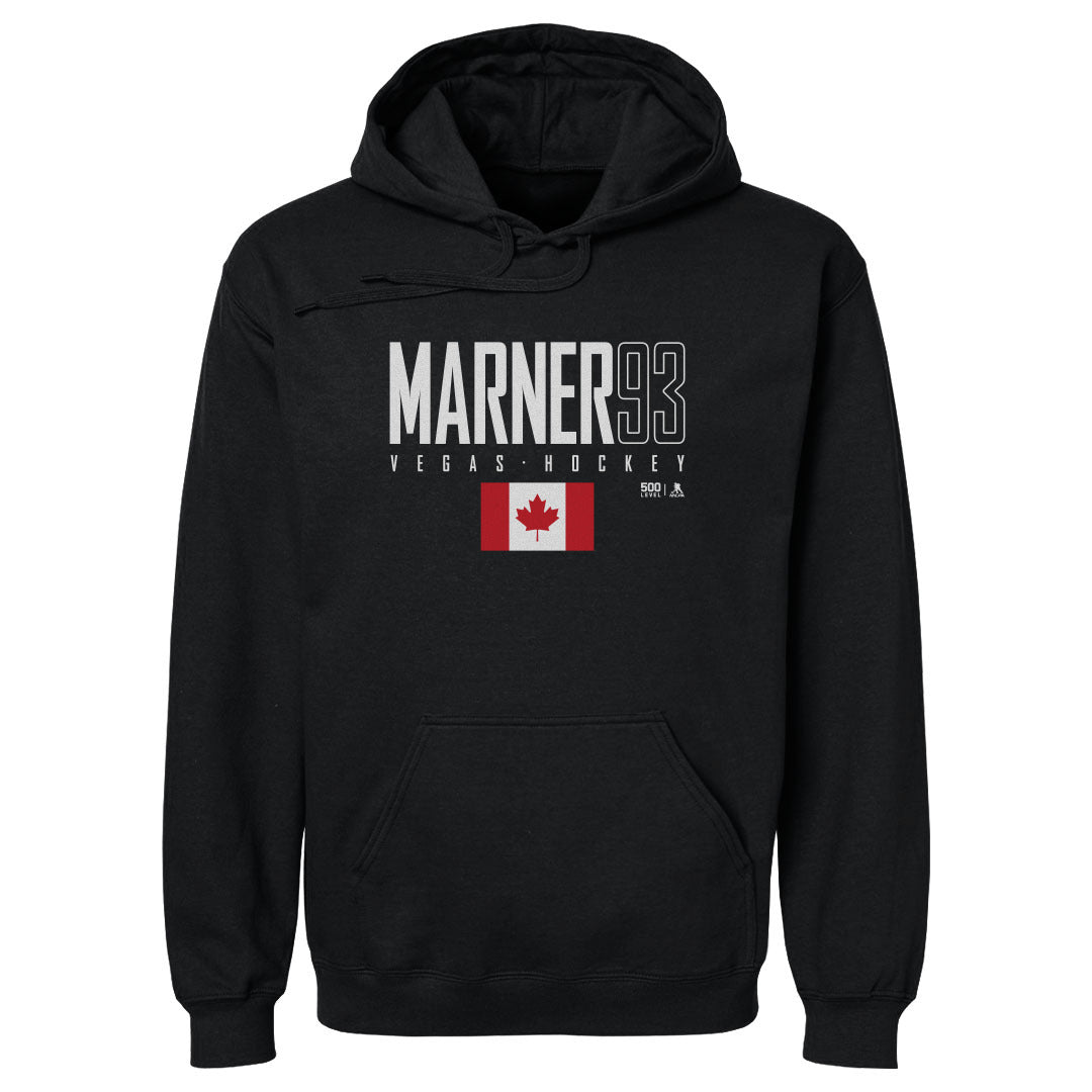 Mitch Marner Men's Hoodie | 500 LEVEL