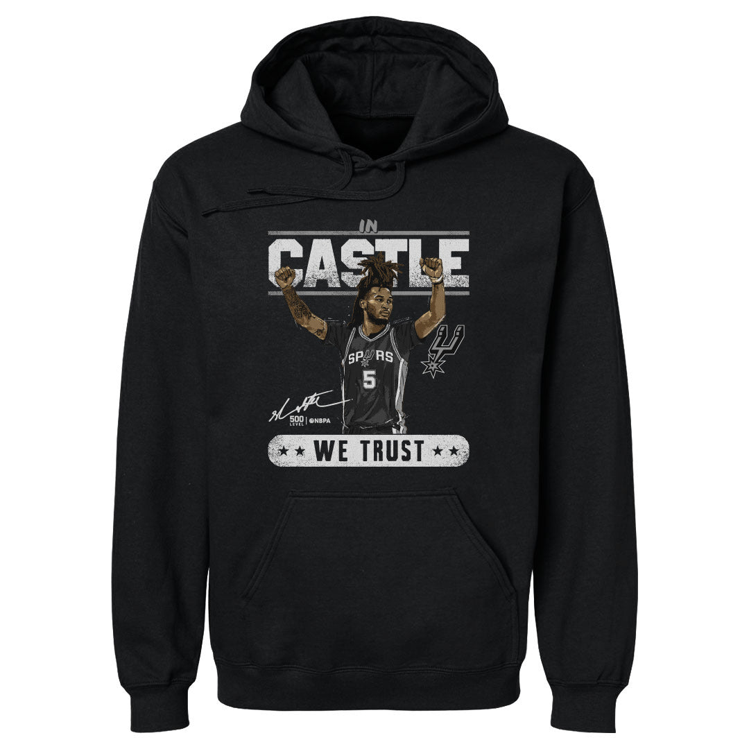 Stephon Castle Men's Hoodie | 500 LEVEL