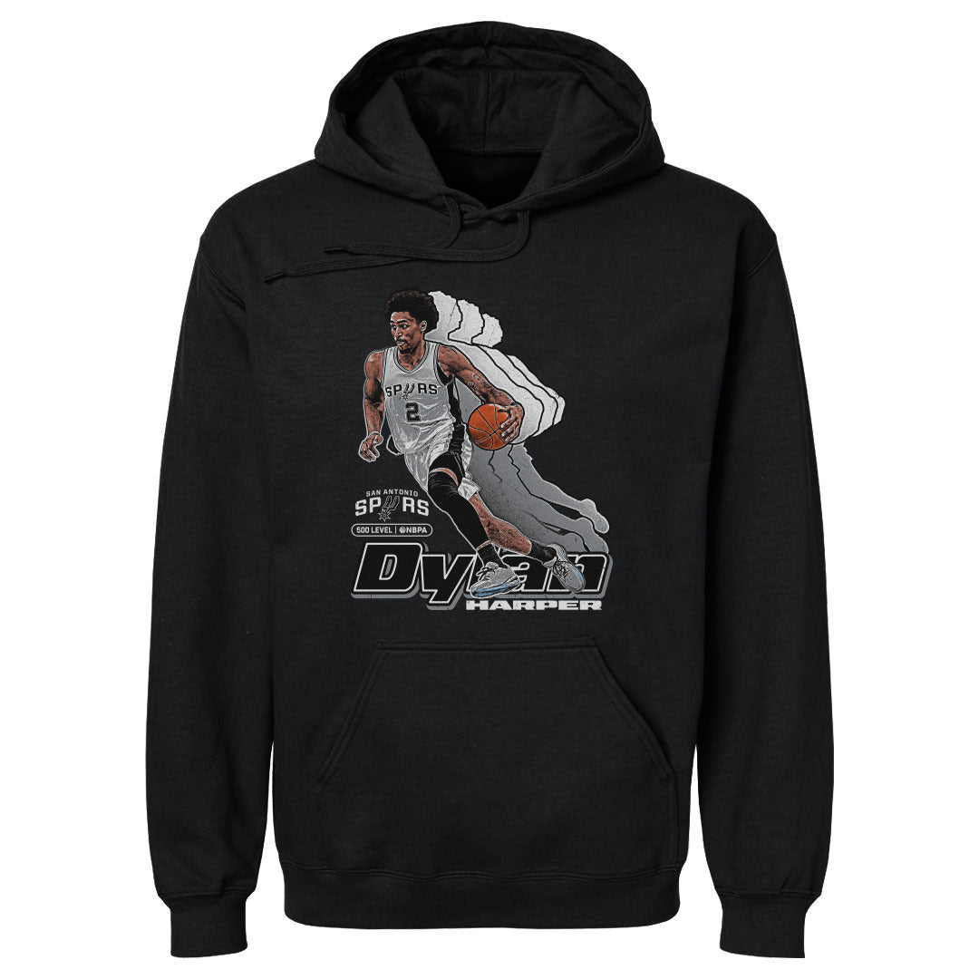 Dylan Harper Men's Hoodie | 500 LEVEL