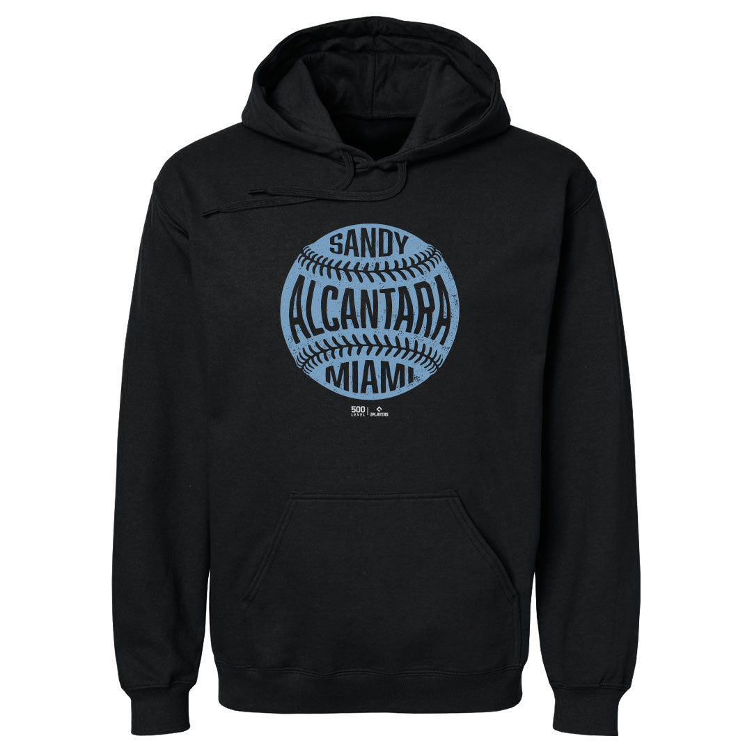 Sandy Alcantara Men's Hoodie | 500 LEVEL
