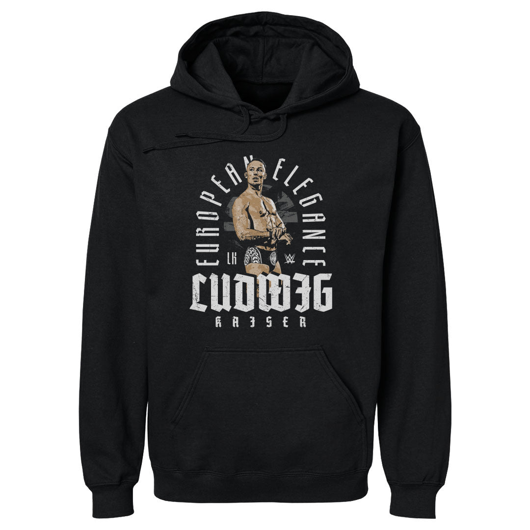 Ludwig Kaiser Men's Hoodie | 500 LEVEL