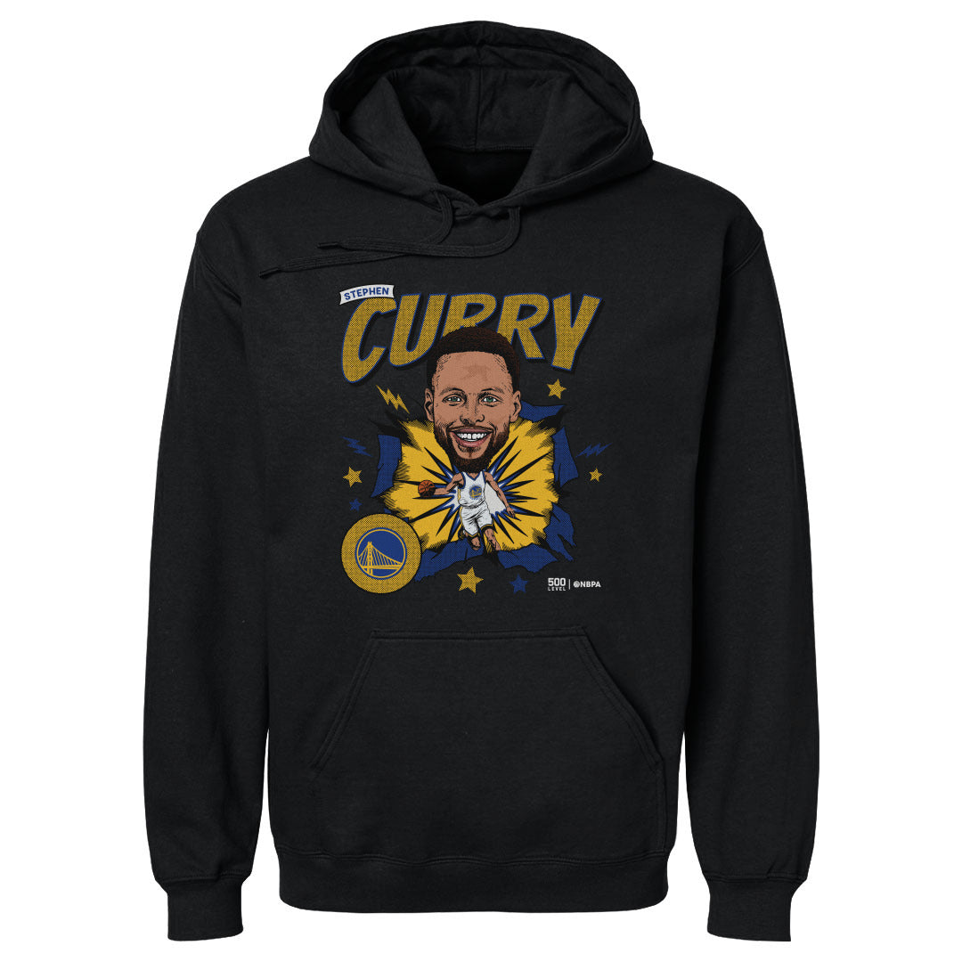 Steph Curry Men's Hoodie | 500 LEVEL