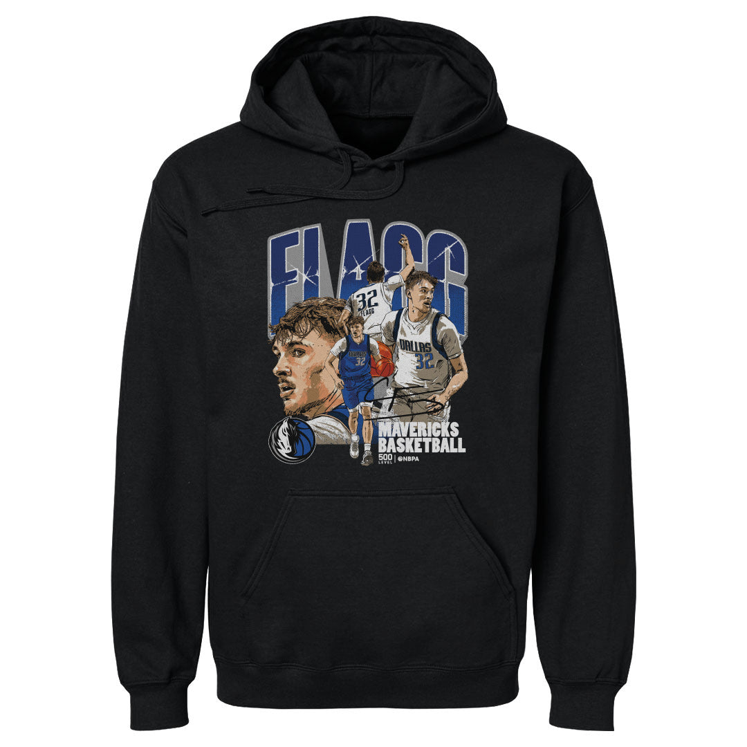 Cooper Flagg Men's Hoodie | 500 LEVEL