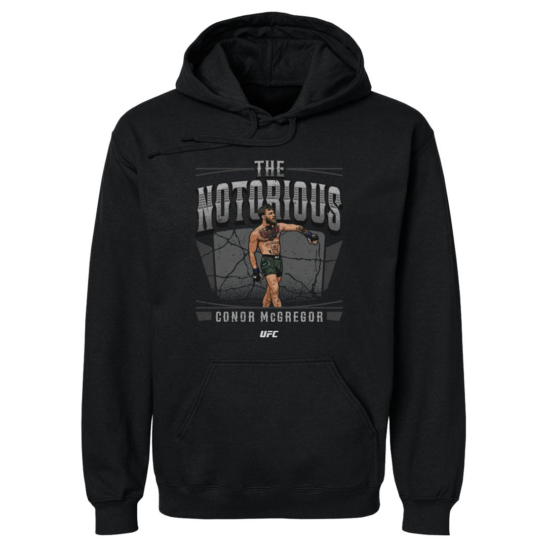 Conor McGregor Men's Hoodie | 500 LEVEL