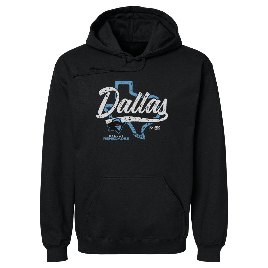 Dallas Renegades Men's Hoodie | 500 LEVEL