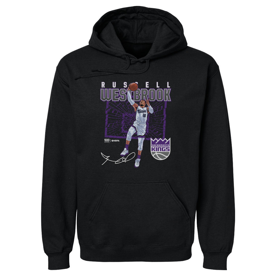 Russell Westbrook Men's Hoodie | 500 LEVEL