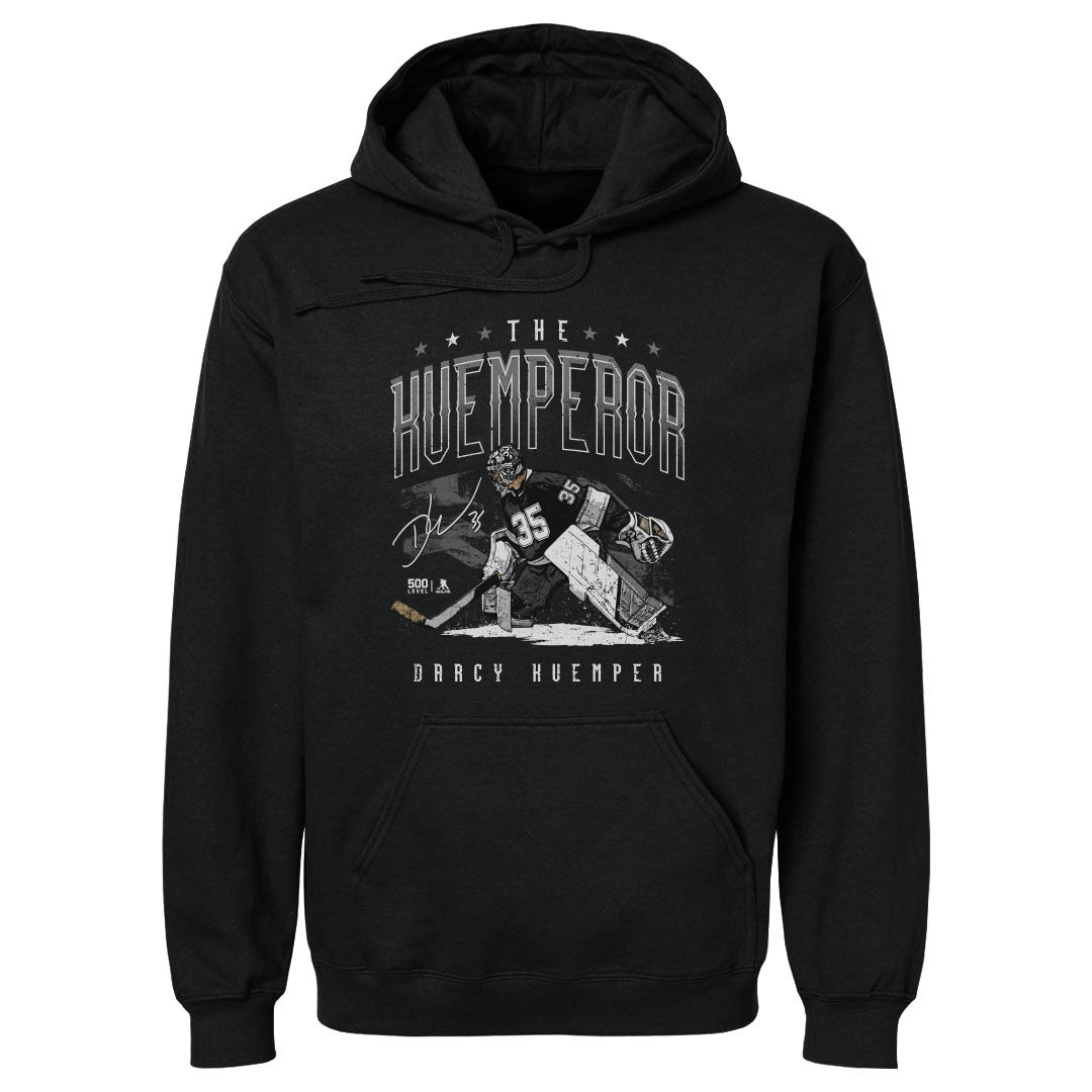 Darcy Kuemper Men's Hoodie | 500 LEVEL