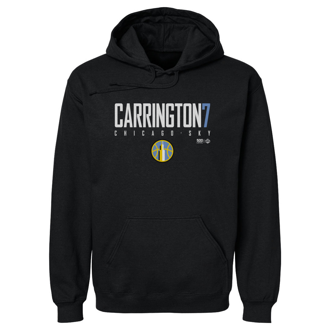 DiJonai Carrington Men's Hoodie | 500 LEVEL