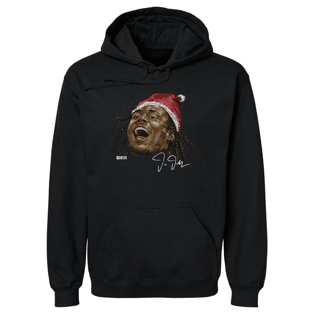 Justin Jefferson Men's Hoodie | 500 LEVEL