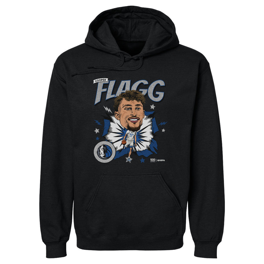 Cooper Flagg Men's Hoodie | 500 LEVEL