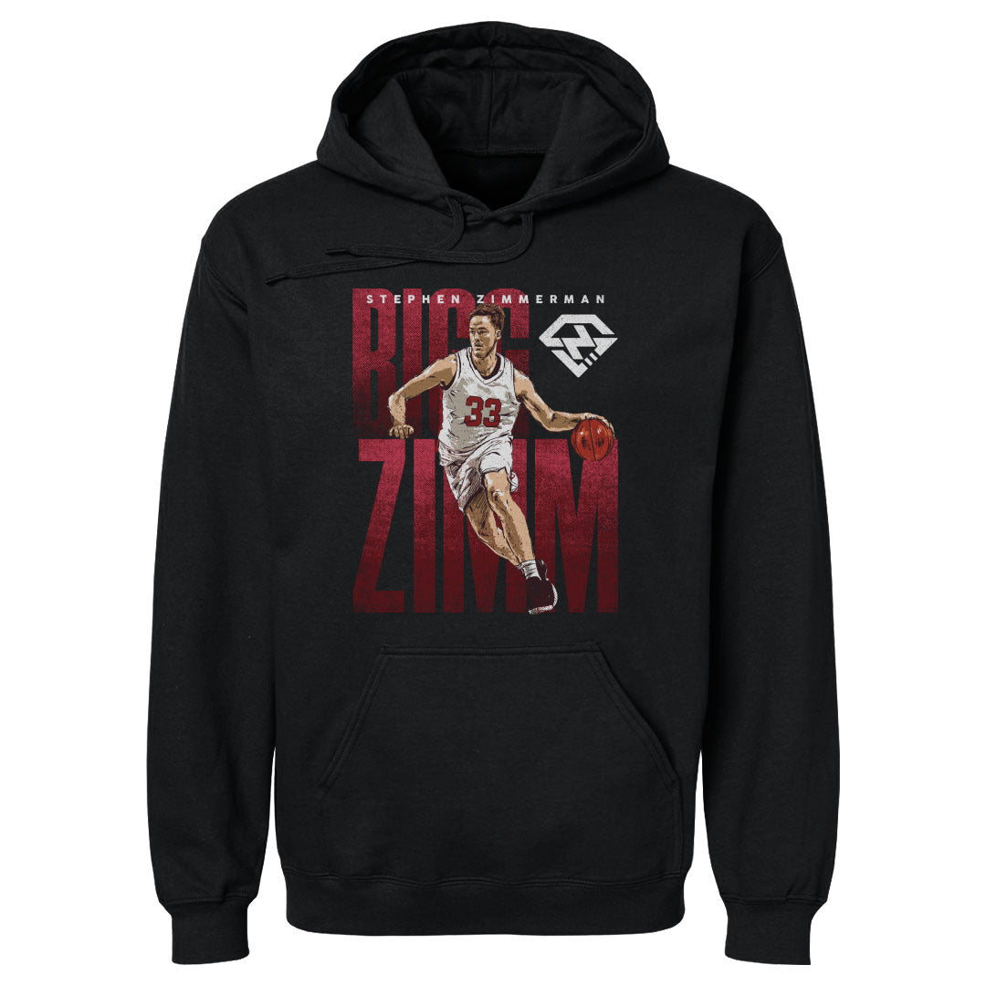 Stephen Zimmerman Men's Hoodie | 500 LEVEL