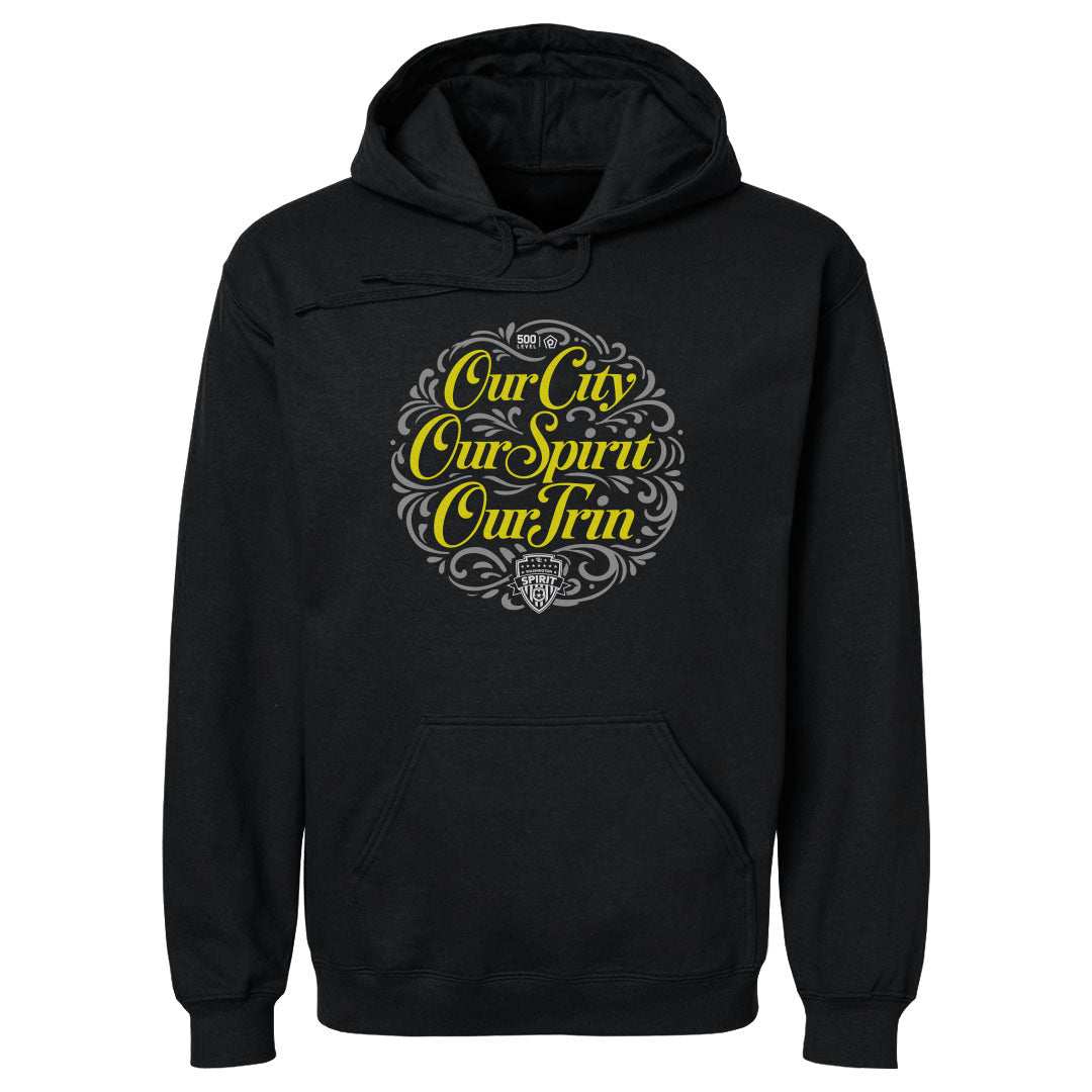 Trinity Rodman Men's Hoodie | 500 LEVEL