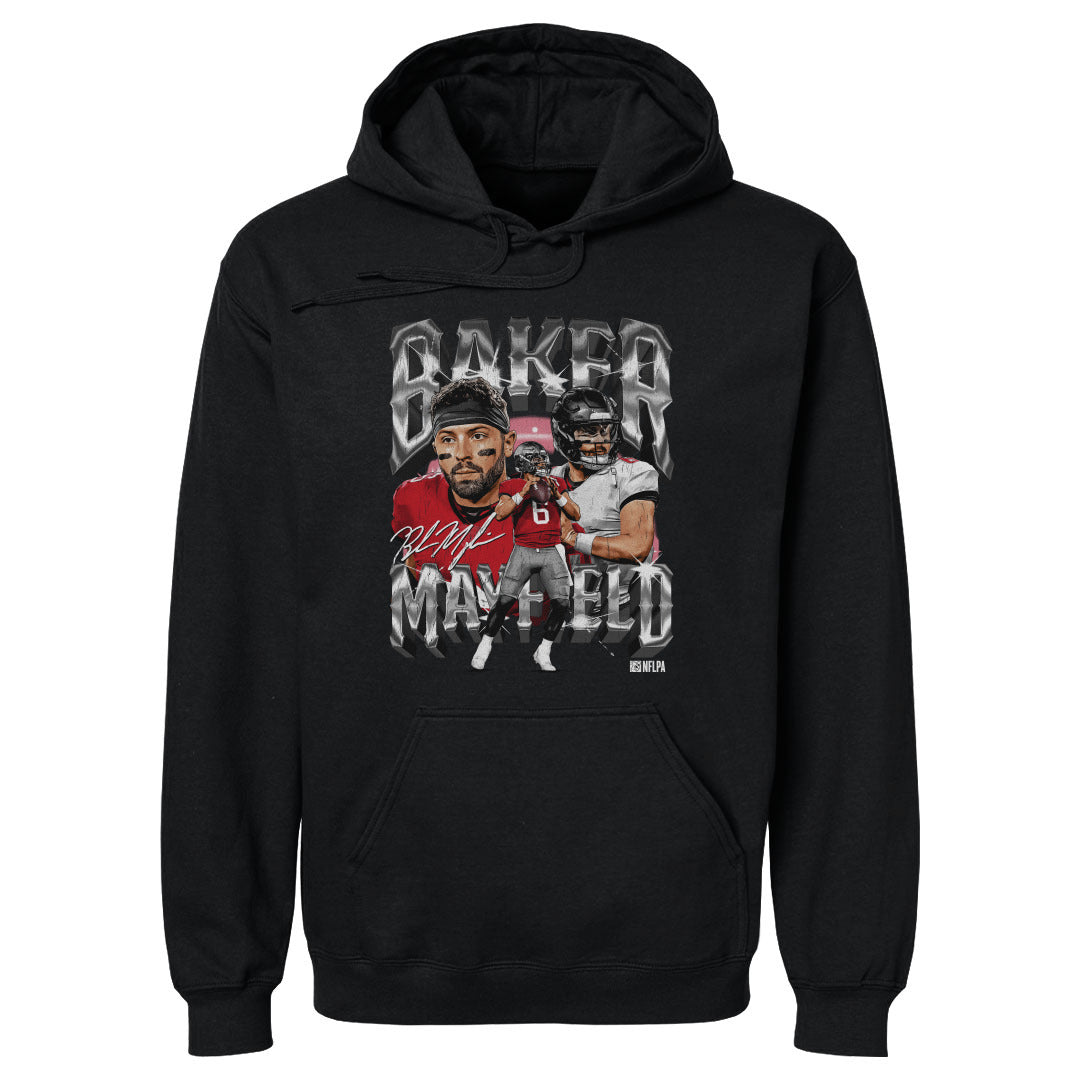 Baker Mayfield Men's Hoodie | 500 LEVEL