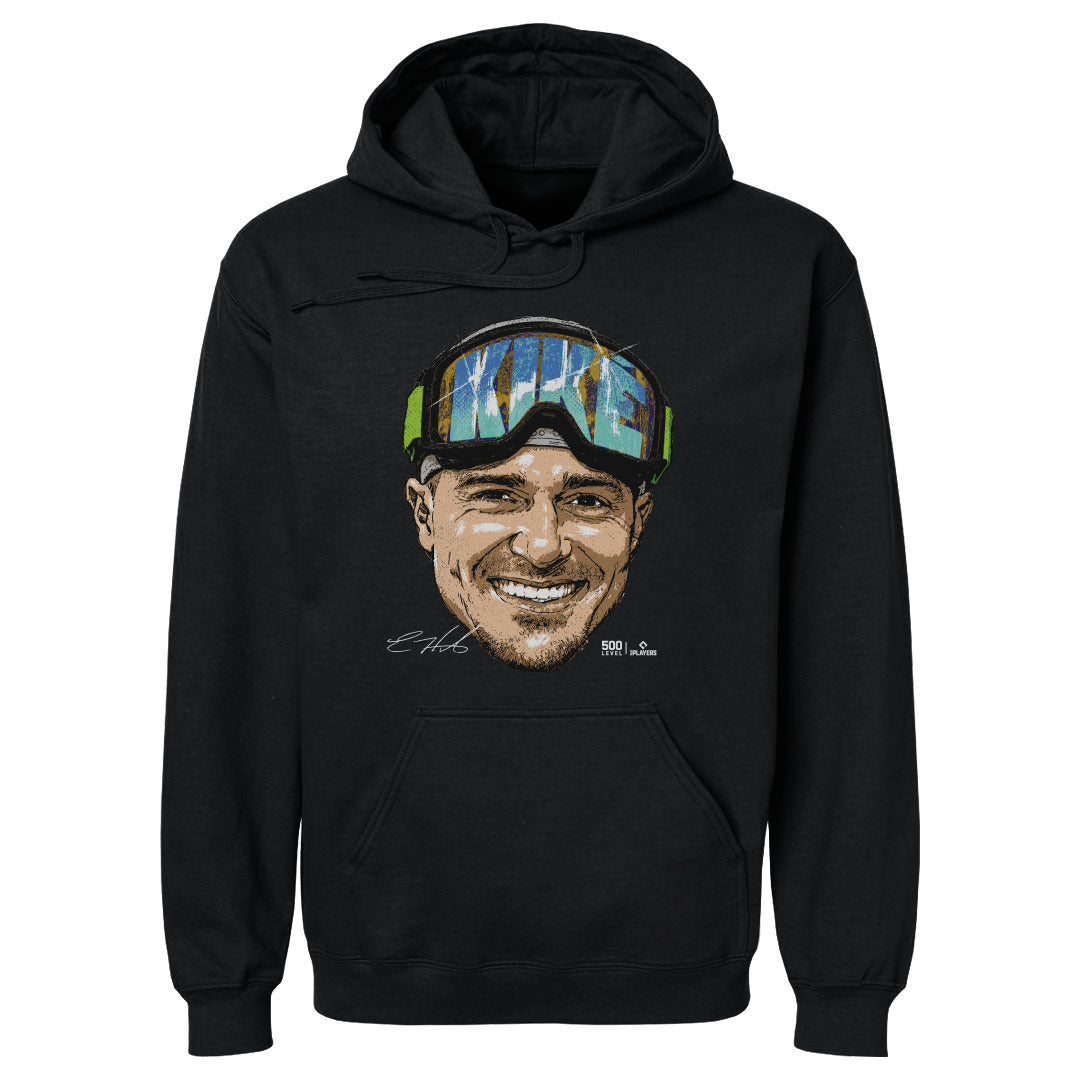 Enrique Hernandez Men's Hoodie | 500 LEVEL