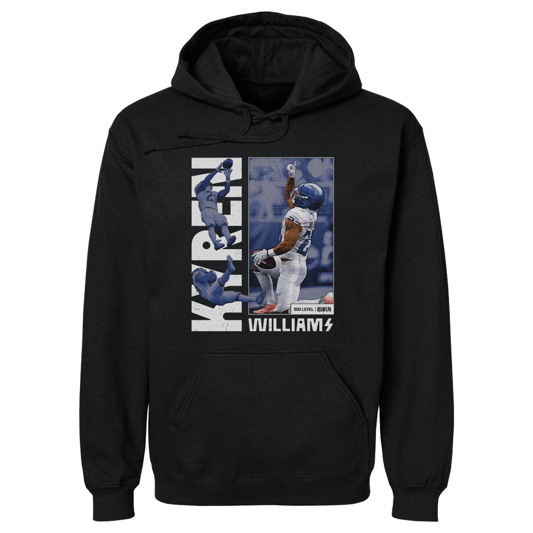 Kyren Williams Men's Hoodie | 500 LEVEL