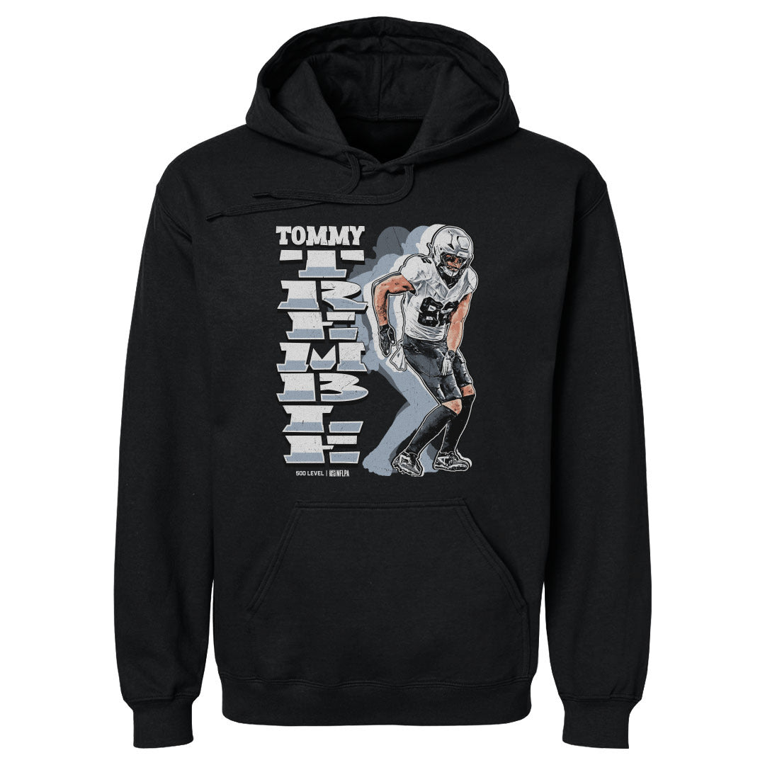 Tommy Tremble Men's Hoodie | 500 LEVEL