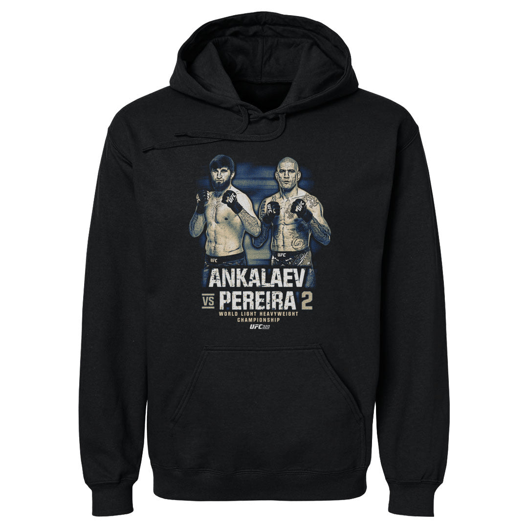UFC 320 Men's Hoodie | 500 LEVEL