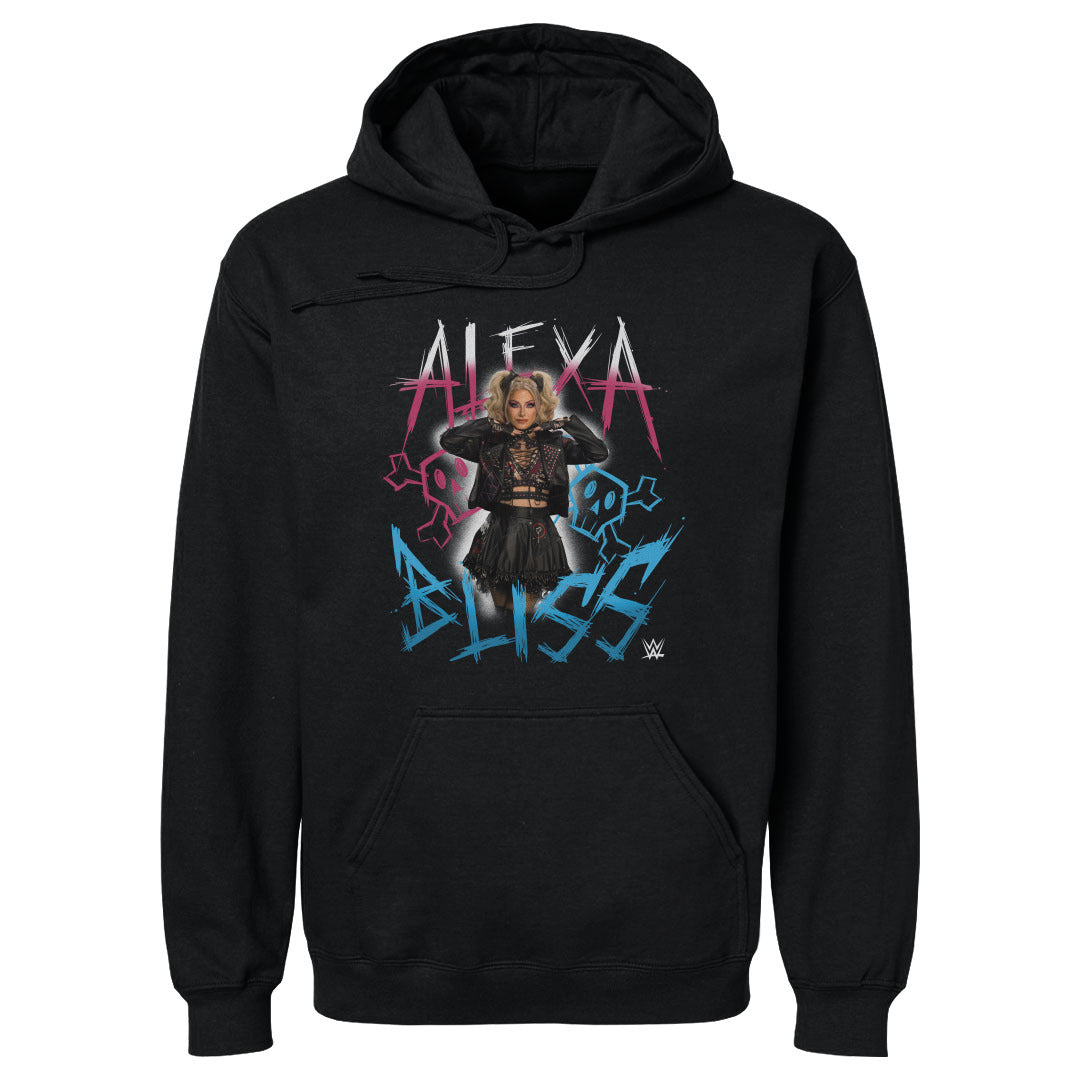 Alexa Bliss Men's Hoodie | 500 LEVEL