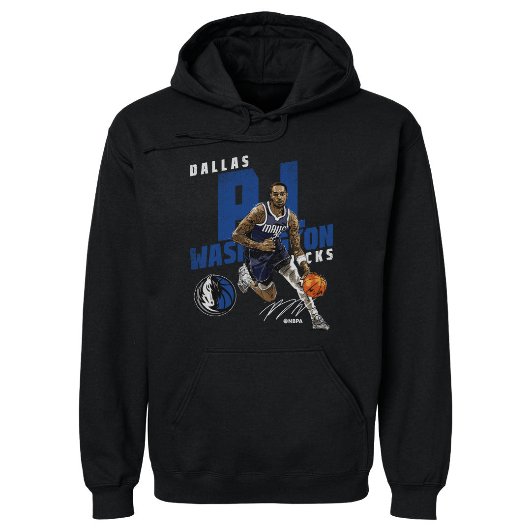 P.J. Washington Men's Hoodie | 500 LEVEL