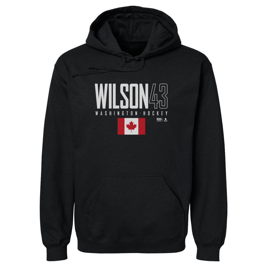 Tom Wilson Men's Hoodie | 500 LEVEL