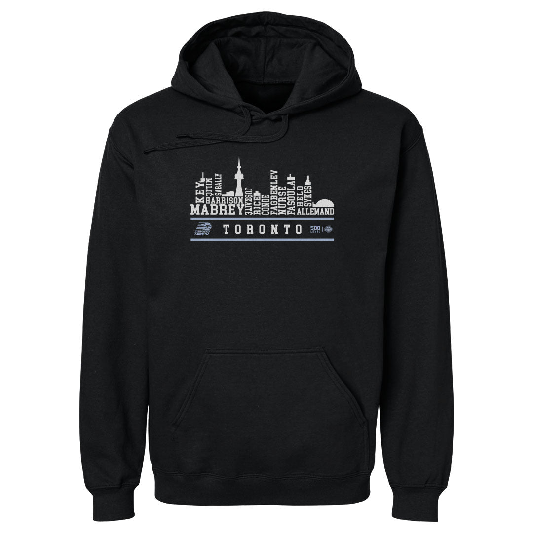 Toronto Tempo Men's Hoodie | 500 LEVEL