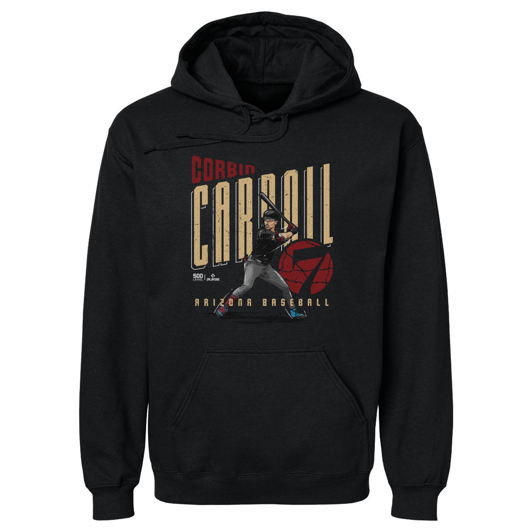 Corbin Carroll Men's Hoodie | 500 LEVEL