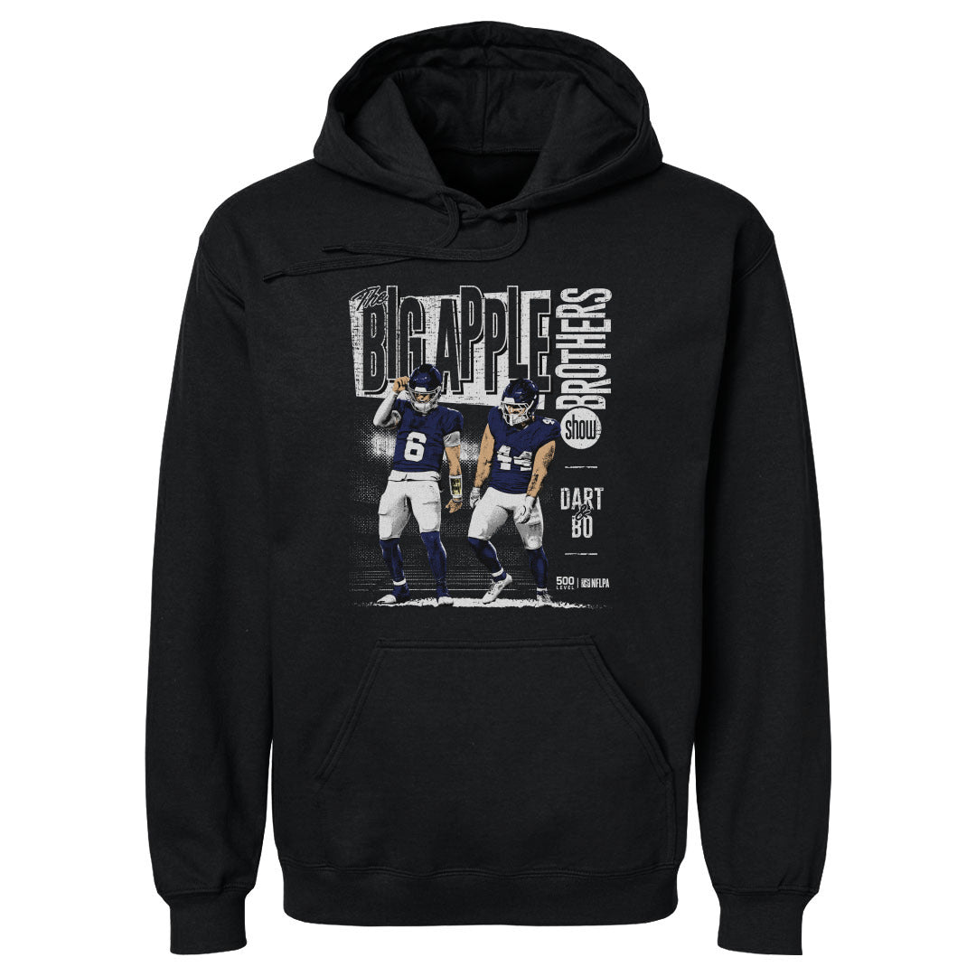 Jaxson Dart Men's Hoodie | 500 LEVEL