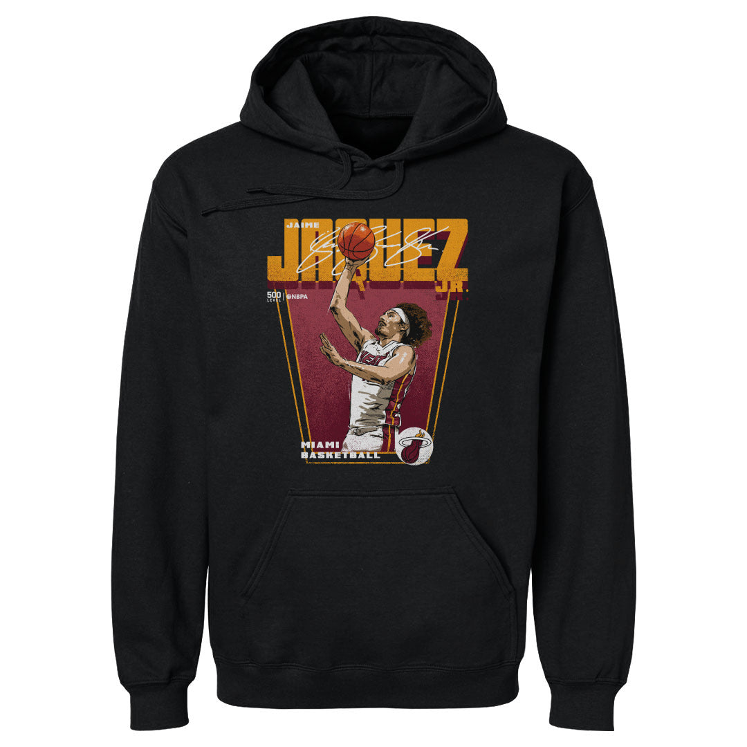 Jaime Jaquez Jr. Men's Hoodie | 500 LEVEL